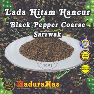 Serbuk Lada Hitam - Black Pepper Powder ( Sarawak ) 100g - 250g ( 100% Pure )
