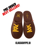 MCDONALDS X TRAVIS SCOTT CJ HOUSE SLIPPERS 2020