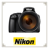 【Nikon 尼康】COOLPIX P1100 超遠攝高倍率 輕便數位相機｜公司貨 🔥贈128G記憶卡+副廠電池/座充+鋼化貼+小型防潮盒+麂皮清潔布