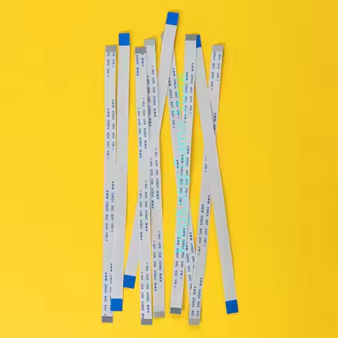 5PCS For XBOX360 E Power Switch Cable For Xbox 360E Reset On Off Ribbon Cable Game Console Accessori