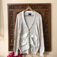 Stussy cardigan vintage