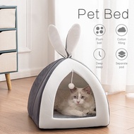 Pet Bed Dog Bed Cat Bed Soft Comfortable Bed House Sleeping Mat Nests