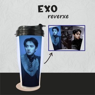 TUMBLER EXO EXIST CUSTOM 460ml drinking bottle