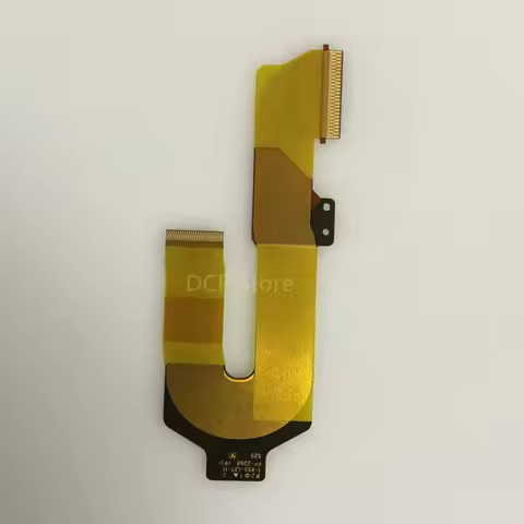 New LCD Flex Cable Ribbon For Sony A5100 ILCE-5100 FP-2268 Camera Part