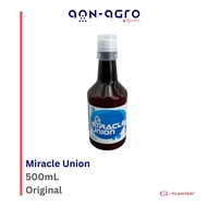 Miracle Union (500mL) Pelekat Racun