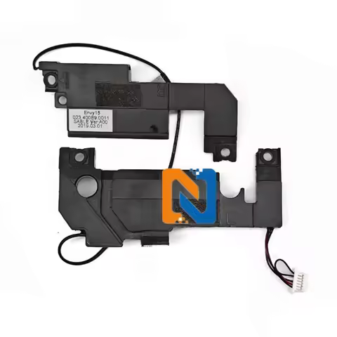 New Original Laptop Built-in Speaker For HP ENVY X360 15-BP 15-BQ 15M-BQ TPN-W127 Internal Sound Spe