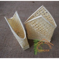 Clongop Tissue Holder | TISSUE HOLDER | Bamboo Woven | Bamboo Tissue Holder | Hampers | Basket Baske