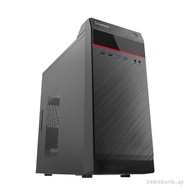 GAMEMAX Game Empire Seiko Shield Household Computer Case Dual USB3.0 4 USB MATX Office Case Ready St