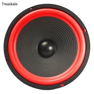 TREA Professional 4Ohm 8inch Full Ranges Speakers 4Ohm 8inch Subwoofer Stereo Sound
