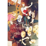 Given Chapter 1-38 Manga