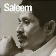 (CD-R) SALEEM - CINTA KITA BERBEZA