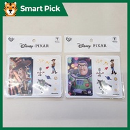 T-money Toy Story T-money Card Korea Transportation Card Limited Edition