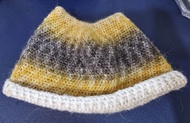 Handmade Crochet CatEar Hat