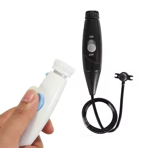 Water Flosser Tube Hose Handle Push Slide Switch Waterpik WP-100/660/900 Dental Oral Irrigator Jet T