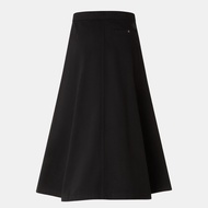 The North Face Womens M66 Canvas Skirt - TNF Black