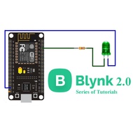 Blynk Iot Project FYP