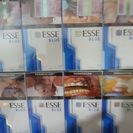 rokok esse blue 20 batang