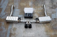 清貨 UP Motorsports Exhaust Porsche 987.2 Boxster Cayman