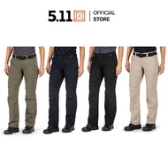 5.11 Tactical-Women Apex Pant Women's Hiking Pants Elastic Waist Slim Fit Convenient Movement Flexib