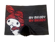 限定 預定  Shorts 日單 Sanrio  Melody 卡通男平角內褲   men cartoon underwear  brief