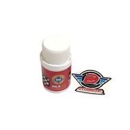 DOT 4 MOTORCYCLE BRAKE FLUID 50ML