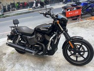 哈雷 Street 750