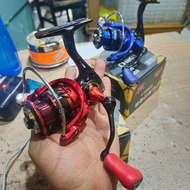 AEWA CHIKO FISHING REEL