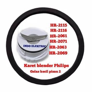 Seal blender PHILIPS ORIGINAL HR 2115 2116 2061 2071