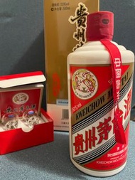 2021年 貴州茅台酒 飛天