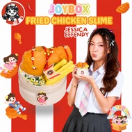 JOYBOX FRIED CHICKEN | KFC Chicken Slime Viral Non-Stick Toy