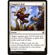 Vampire's Zeal - Ixalan (XLN)