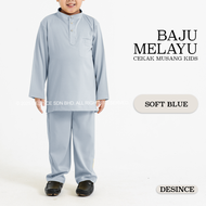 🇲🇾 DESINCE Family Series Baju Raya Baju Melayu Cekak Musang Baju Kurung Dayang Set Kids Pastel Colou