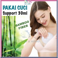 Breastfeeding Anti-Spill Breast Pad Reusable Nursing Pad breast pad cuti cotton Washable Breathable