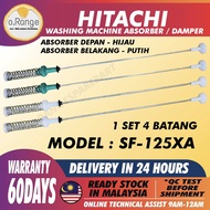 SF-125XA HITACHI WASHING MACHINE ABSORBER (DAMPER) Suspension Rod/ SPRING ABSORBAR