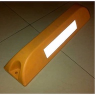 Wheel stopper, Chock, Parking wheel stopper