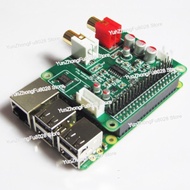 ES9023 Expansion Board I2S HiFi DAC Digital Audio Sound Card Decode  Encoder for Raspberry Pi 2B 3B 