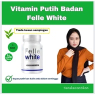 VIRAL ORIGINAL FELLE WHITE WHITENING BOOSTER/ 1BOTOL