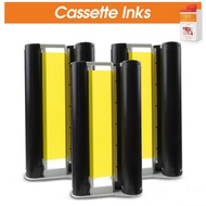 Ink Cartridge Cassette Film KP-108IN KP108IN RP-108IN 4*6 inch Compatible for Canon Selphy CP Series CP1300 CP1200 CP1000 Photo Printers