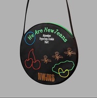 NJZ (NewJeans) 1st EP ‘New Jeans’ Bag (Black) ver. (LIMITED)