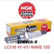 NGK PLUG CPR8EA LC135 W125 Y16ZR SPARK PLUG NGK