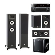Yamaha RX-A2080 + JBL Stage A180 5.1 channel speaker (A130/SW300)