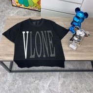 Vlone tee 反光短袖T恤衫
