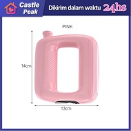 Massage Ring Belt Alat Pijat Elektrik Getar / Alat Terapi Otot Deep Smart 2 Mode