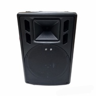 speaker fiber plastik 12 inch model HUPER Import/ kosong Huper