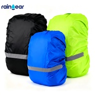 35L Backpack Rain Cover, Outdoor Waterproof Backpack Cover With Reflective Strip