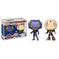 Funko Pop Games Marvel Vs. Capcom Ultron vs. Sigma 2PK