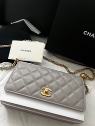 Chanel 22b 金球WOC