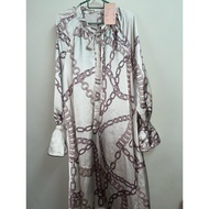 BRANDS OUTLET LONG BLOUSE L