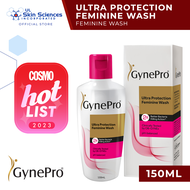 GynePro Ultra Protection Feminine Wash (150ml)