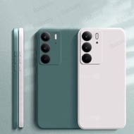 For Realme C75 C75X 4G 14X 5G C73 Narzo 80 Lite Colorful Matte Protective Shockproof Cover